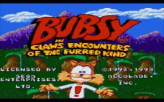 Bubsy in: Claws Encounters of the Furred Kind thumbnail