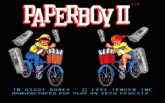 Paperboy 2 small screenshot