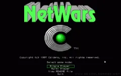 Advanced NetWars vignette