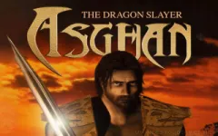 Asghan: The Dragon Slayer zmenšenina