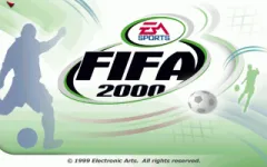 FIFA 2000 vignette