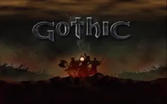 Gothic vignette