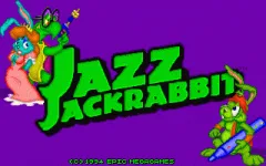 Jazz Jackrabbit miniatura