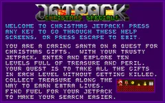 Jetpack: Christmas Special vignette