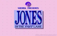 Jones in the Fast Lane vignette