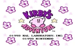 Kirby’s Adventure vignette