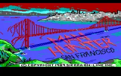 Manhunter 2: San Francisco Miniaturansicht