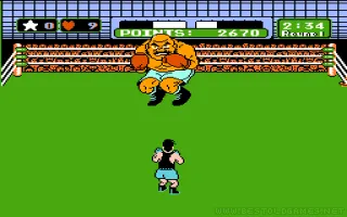 Mike Tyson S Punch Out Bestoldgames Net