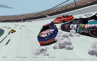 NASCAR Racing 2 capture d'écran 5