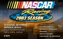 NASCAR Racing 2003 Season thumbnail