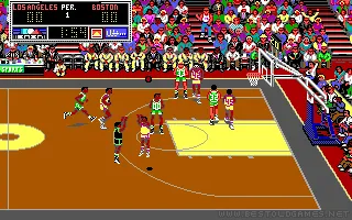 NBA: Lakers vs. Celtics captura de pantalla 5