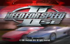 Need for Speed 2: SE  zmenšenina
