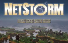 NetStorm: Islands at War miniatura
