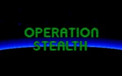 Operation Stealth zmenšenina