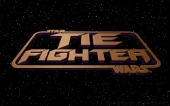 Star Wars: TIE Fighter miniatura