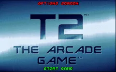 T2: The Arcade Game vignette