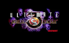 Ultimate Mortal Kombat 3 zmenšenina