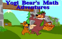 Yogi Bear's Math Adventures miniatura