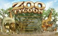 Zoo Tycoon miniatura