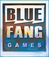 Blue Fang Games logo