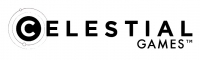 Celestial Games logo