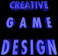 Creative Game Design logo