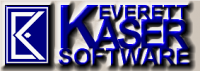 Everett Kaser Software logo