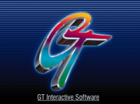 GT Interactive Software logo