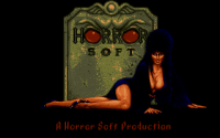 Horror Soft logo