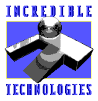 Incredible Technologies logo