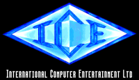 International Computer Entertainment logo
