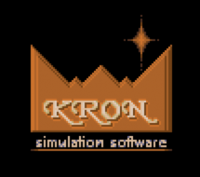 Kron Simulation logo