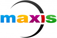 Maxis Software logo