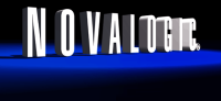 NovaLogic logo