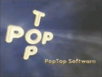 PopTop Software logo