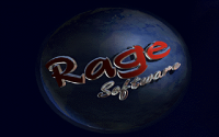 Rage Games logo