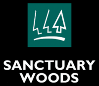 Sanctuary Woods logo