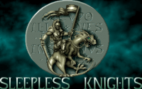 Sleepless Knights logo