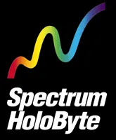 Spectrum Holobyte logo