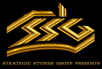 SSG Strategic Studies Group logo