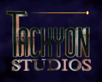 Tachyon Studios logo