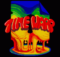 Time Warp Productions logo