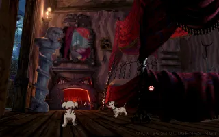 101 Dalmatians: Escape From DeVil Manor Screenshot 5