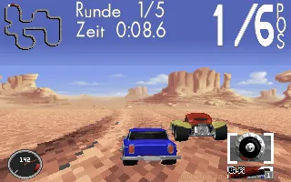 2 Fast 4 You: Das superheisse Bi-Fi Race screenshot 5