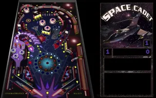 3D Pinball: Space Cadet immagine dello schermo 2