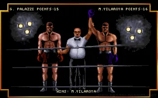 3D World Boxing screenshot