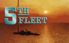 5th Fleet zmenšenina