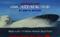 688 Attack Sub vignette #1