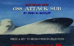 688 Attack Sub thumbnail