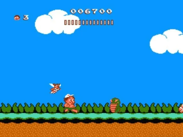 Adventure Island 2 download | BestOldGames.net